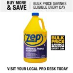 ZEP 128 oz. Industrial Purple Degreaser R45810