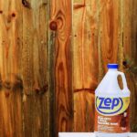 ZEP 128 oz. Outdoor Deck and Fence Cleaner (2-Pack) ZUDFW1282CP