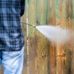 ZEP 128 oz. Outdoor Deck and Fence Cleaner (2-Pack) ZUDFW1282CP