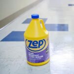 ZEP 128 oz Stain-Resistant Floor Sealer Finish ZUFSLR128