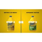 ZEP 128 oz. Wet-Look Floor Polish ZUWLFF128