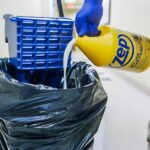 ZEP 128 oz. Wet-Look Floor Polish ZUWLFF128