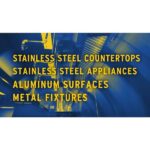 ZEP 14 oz. Stainless Steel Polish (3-Pack) ZUSSTL14