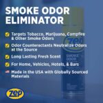 ZEP 16 oz. Smoke Odor Eliminator (Case of 4) ZUSOE164