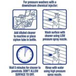 ZEP 172 oz. All-in-1 Pressure Wash ZUPPWC160