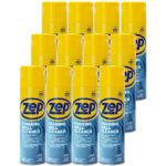 ZEP 18 oz. Foaming Wall Cleaner (Case of 12) ZUFWC18