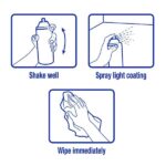 ZEP 18 oz. Foaming Wall Cleaner (Case of 4) ZUFWC184