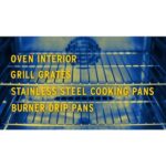 ZEP 19 oz. Heavy-Duty Oven and Grill Cleaner (Case of 12) ZUOVGR19