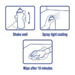 ZEP 19 oz. Heavy-Duty Oven and Grill Cleaner (Case of 12) ZUOVGR19