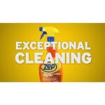 ZEP 24 oz. Heavy-Duty Citrus Degreaser (12-Pack) ZUCIT24