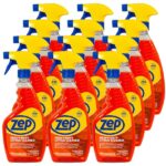 ZEP 24 oz. Heavy-Duty Citrus Degreaser CA (12-Pack) ZUCIT24CA