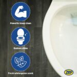 ZEP 32 oz. Acidic Toilet Bowl Cleaner ZUATBC32