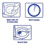 ZEP 32 oz. Acidic Toilet Bowl Cleaner ZUATBC32