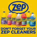 ZEP 32 oz. E-Z Fill Spray Bottle U43008