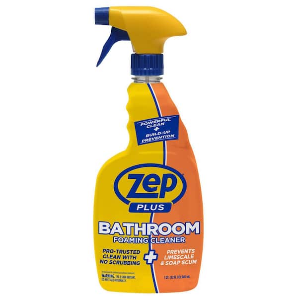 ZEP 32 oz. Foaming Bathroom Cleaner R54012