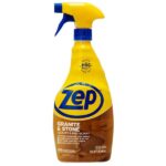 ZEP 32 oz. Granite and Stone Countertop Polish, Cleaner and Protectant (12-Pack) ZUCSPP32