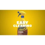 ZEP 32 oz. Hardwood and Laminate Cleaner (Case of 4) ZUHLF324