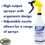 ZEP 32 oz. Professional Spray Bottle (6-Pack) HDPRO36