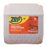 ZEP 3.5 Gal. Heavy-Duty Citrus Degreaser CA ZUCIT3GCA
