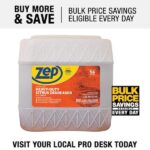ZEP 3.5 Gal. Heavy-Duty Citrus Degreaser ZUCIT3G