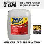 ZEP 5 Gal. Heavy-Duty Floor Stripper ZULFFS5G