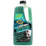 ZEP 64 oz. Drain Defense Liquid Pipe Build Up Remover ZLDC648