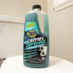ZEP 64 oz. Drain Defense Liquid Pipe Build Up Remover ZLDC648